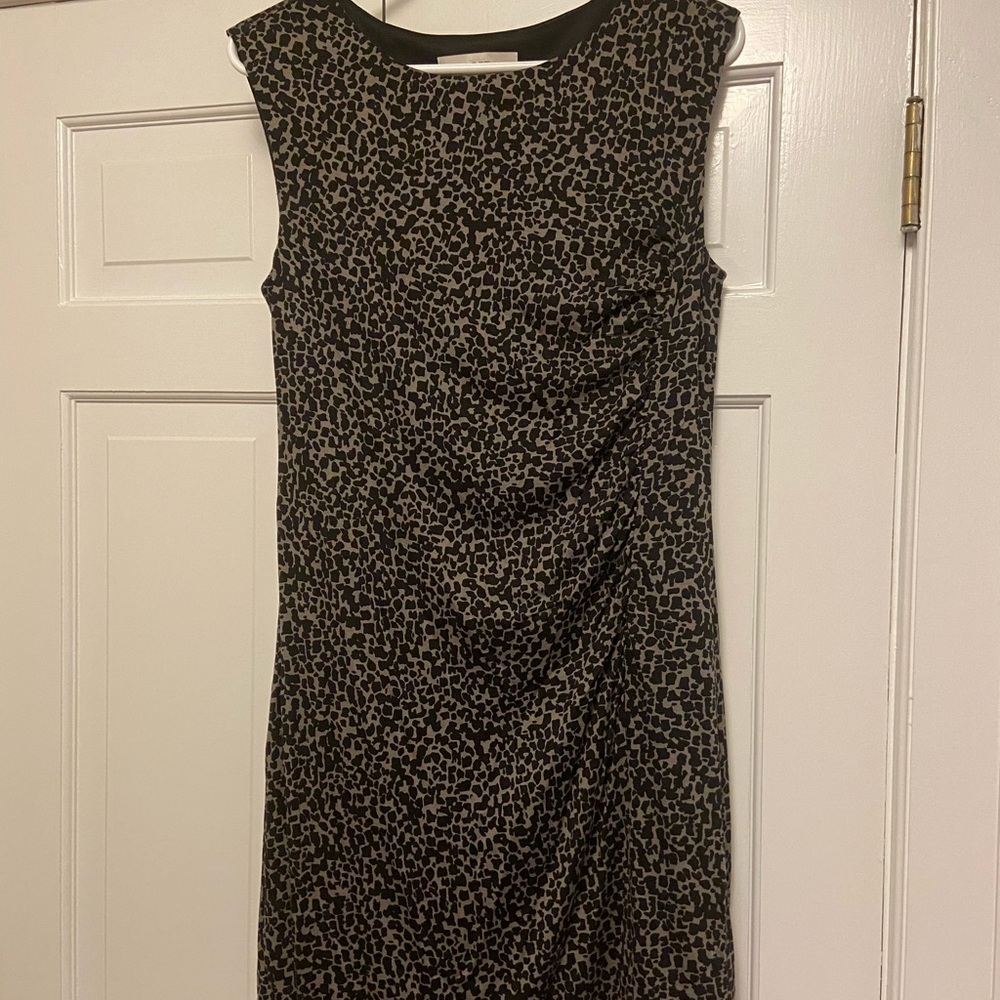 Loft sleeveless dress